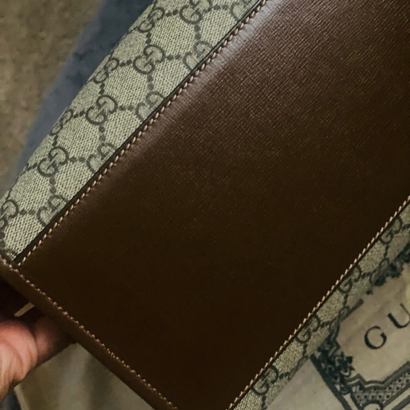 Gucci Double GG Medium Tote - Picture 2 of 10